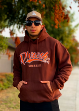 Load image into Gallery viewer, MENS PHRESHCO HOODIE IN BROWN