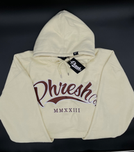 Load image into Gallery viewer, MENS PHRESHCO HOODIE IN CREAM