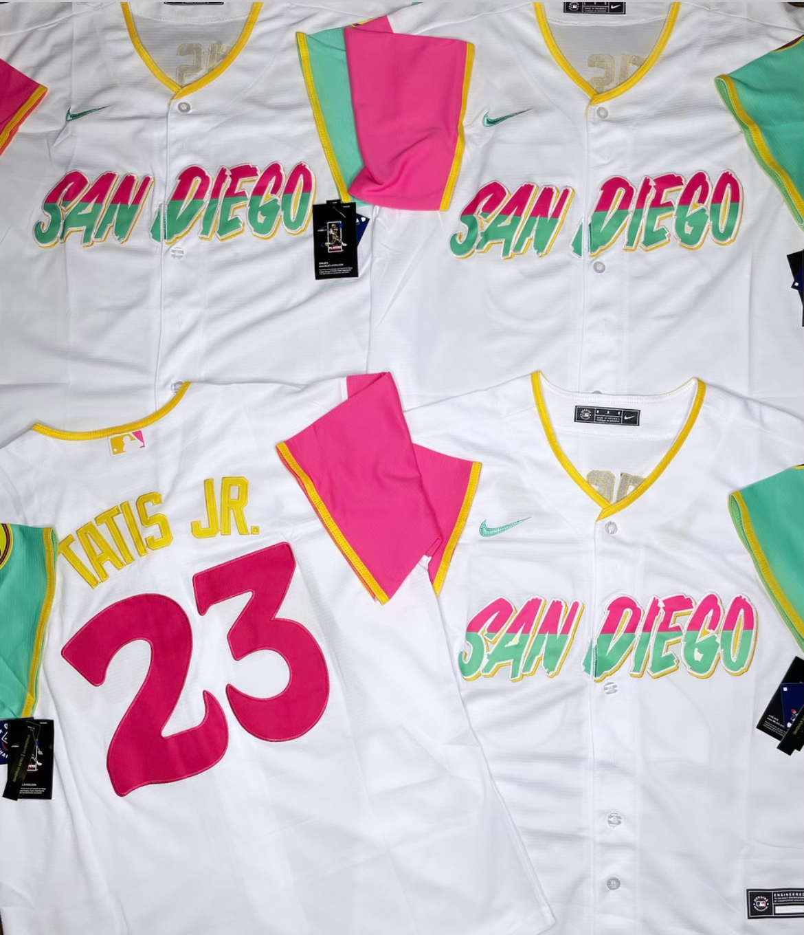 san diego padres city edition jersey