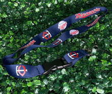 Load image into Gallery viewer, TEAM LANYARDS