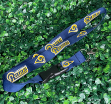 Load image into Gallery viewer, TEAM LANYARDS