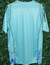 Load image into Gallery viewer, INTER MIAMI FAN JERSEY (NO NAME) AQUA JERSEY
