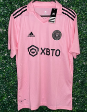 Load image into Gallery viewer, INTER MIAMI LIONEL MESSI #10 PINK JERSEY

