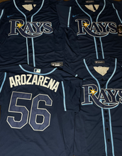 Load image into Gallery viewer, MENS TAMPA BAY RAYS RANDY AROZARENA

