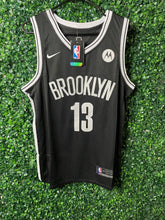 Load image into Gallery viewer, MENS BROOKLYN NETS HARDEN #13 JERSEY
