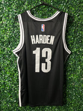 Load image into Gallery viewer, MENS BROOKLYN NETS HARDEN #13 JERSEY
