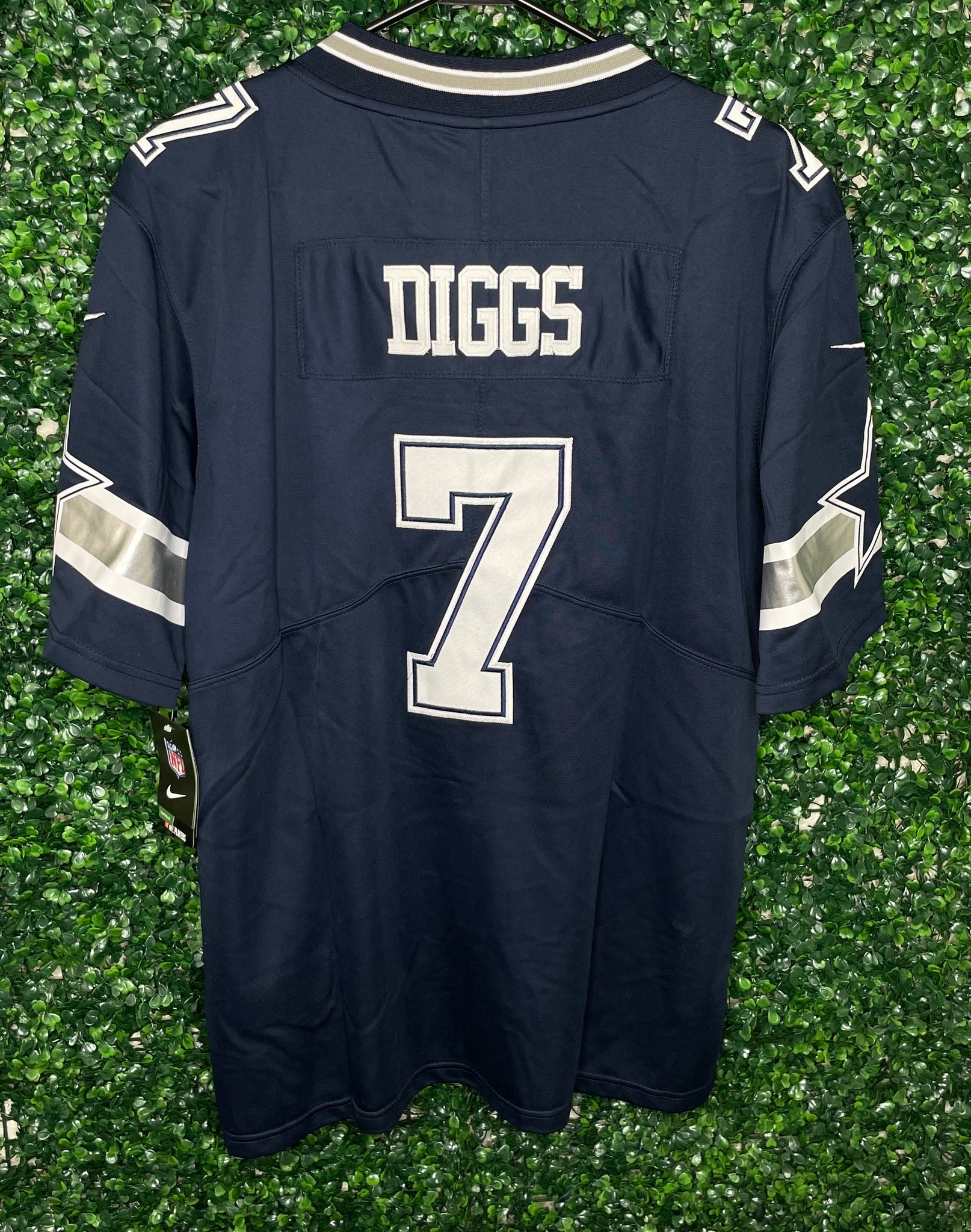 trevon diggs mens jersey