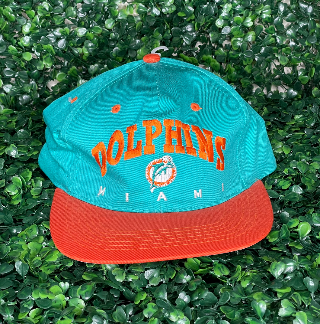 MIAMI DOLPHINS (KIDS YOUTH) VINTAGE SNAPBACK