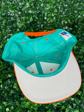 Load image into Gallery viewer, MIAMI DOLPHINS (KIDS YOUTH) VINTAGE SNAPBACK
