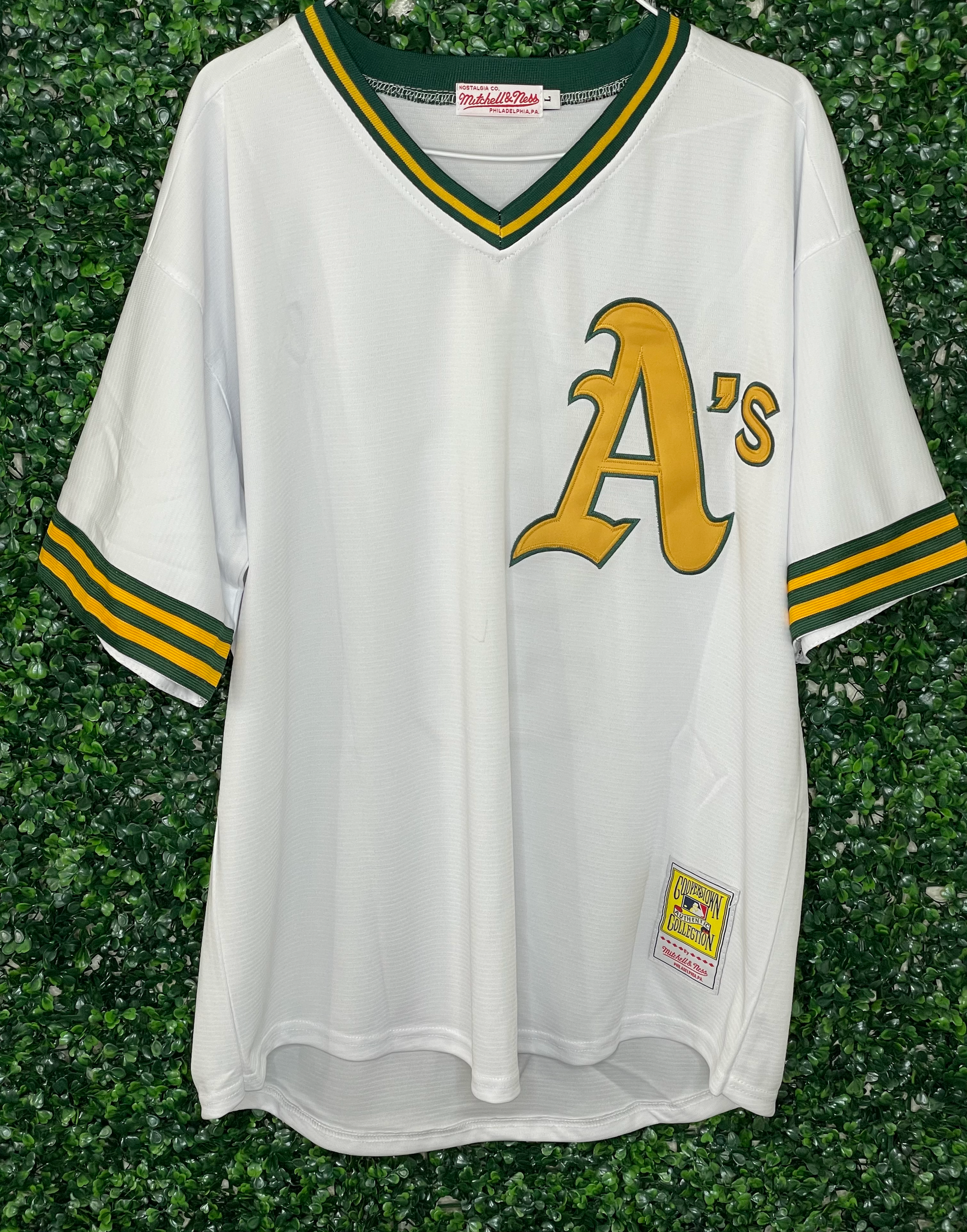 Official Reggie Jackson Oakland Athletics Jerseys, A's Reggie