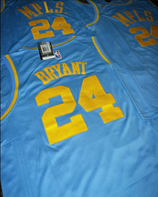 Load image into Gallery viewer, MENS MINNEAPOLIS LAKERS KOBE BRYANT #24 THROWBACK JERSEY
