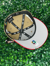 Load image into Gallery viewer, MEXICO WORLD CLASSICS NEW ERA 59FIFTY KHAKI HAT

